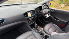 Hyundai IONIQ 1.6 GDi Plug-in Hybrid Premium SE 5dr DCT Hatchback